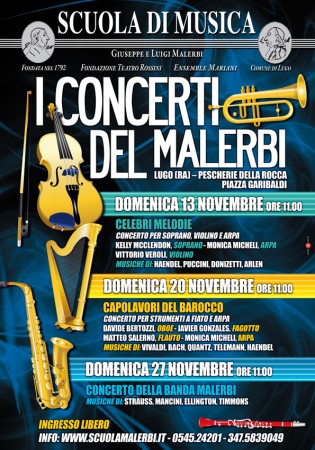 I Concerti del Malerbi